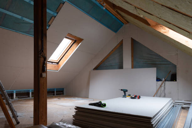 Best Affordable Insulation Services  in Burns Flat, OK