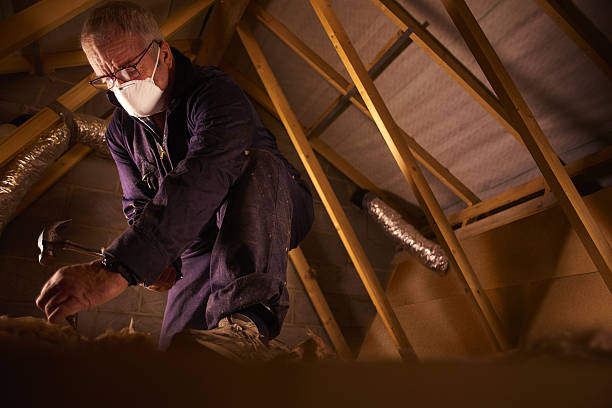 Best Commercial Insulation Contractor  in Burns Flat, OK